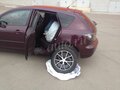 2007 Mazda 3 I (BK) Рестайлинг, красный - вид 6