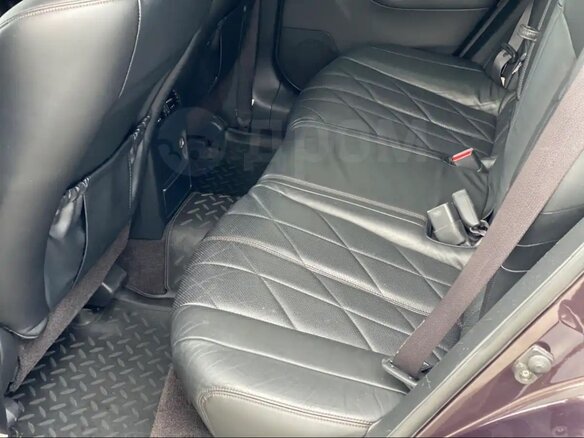 2008 Infiniti FX35 II (S51), коричневый, 1650000 рублей - вид 14