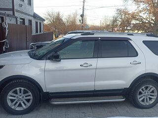 2012 Ford Explorer V, белый, 1950000 рублей, вид 5