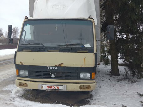 2010 TATA 613, бежевый, 1000000 рублей, вид 1
