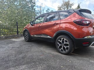 2018 Renault Kaptur I, оранжевый, 1399999 рублей, вид 5