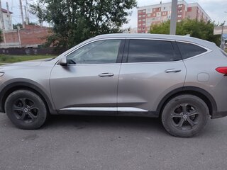 2019 Haval F7 I, серый, 2200000 рублей, вид 4