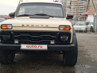 1998 Lada (ВАЗ) 2121 (4x4) I Рестайлинг, бежевый, 650000 рублей, вид 2