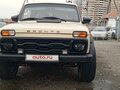 1998 Lada (ВАЗ) 2121 (4x4) I Рестайлинг, бежевый, 650000 рублей - вид 1