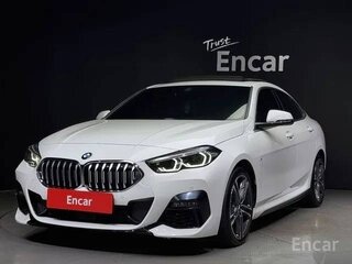 2021 BMW 2 серии Gran Coupe 218d F44, белый, 2990000 рублей, вид 1