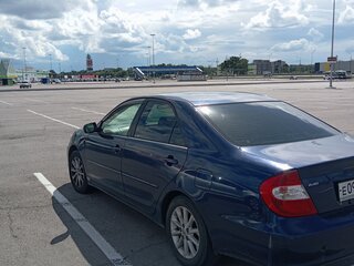 2003 Toyota Camry V (XV30), синий, 750000 рублей, вид 4