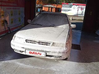 1994 Subaru Legacy I, серебристый, 185000 рублей, вид 1
