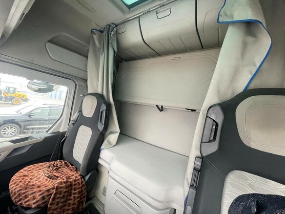 2019 Ford F-Max, синий, 5690000 рублей - вид 16