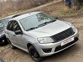 2016 Lada (ВАЗ) Granta I, серебристый, 420000 рублей - вид 1