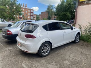 2012 SEAT Leon II Рестайлинг, белый, 630000 рублей, вид 5