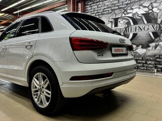 2016 Audi Q3 I (8U) Рестайлинг, белый, 2450000 рублей, вид 2