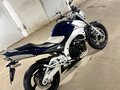 2007 Suzuki GSR 600, синий - вид 7