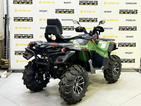 2026 Stels ATV-800 Guepard Trophy, зелёный, 1140000 рублей, вид 5