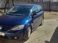 2008 Volkswagen Golf Plus I, синий, 500000 рублей - вид 2