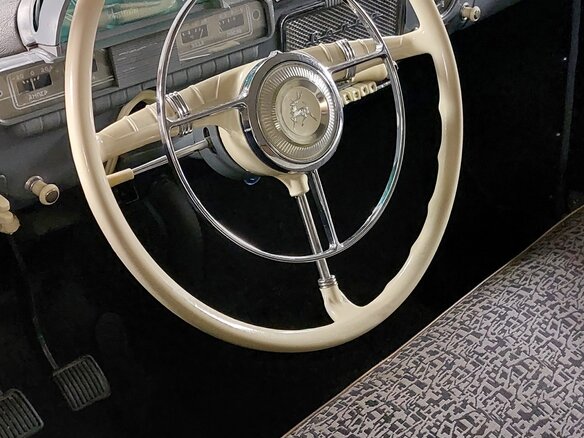 1967 ГАЗ 21 «Волга» 21Р, серый, 1000000 рублей - вид 37