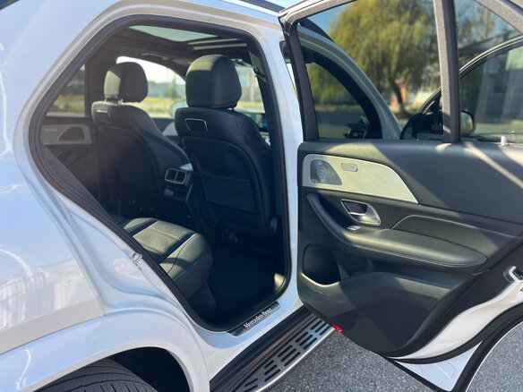 2020 Mercedes-Benz GLE 350 II (V167), белый, 6400000 рублей - вид 24