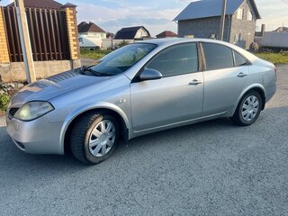 2002 Nissan Primera III (P12), серый, 580000 рублей, вид 5