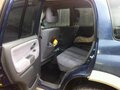 2002 Suzuki Grand Vitara I Рестайлинг, синий - вид 4