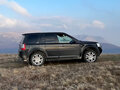 2009 Land Rover Freelander II, чёрный, 998000 рублей