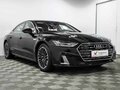 2024 Audi A7 L 45 TFSI II (4K), чёрный - вид 4