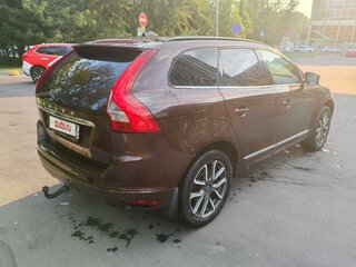 2017 Volvo XC60 I Рестайлинг, коричневый, 2300000 рублей, вид 3