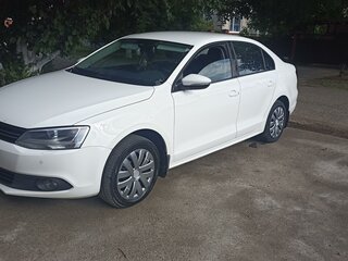 2012 Volkswagen Jetta VI, белый, 950000 рублей, вид 1
