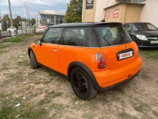 2005 Mini Hatch One I (R50), чёрный, 620000 рублей, вид 1