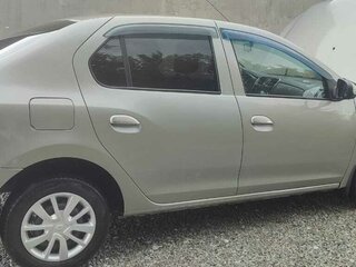 2016 Renault Logan II, бежевый, 750000 рублей, вид 2