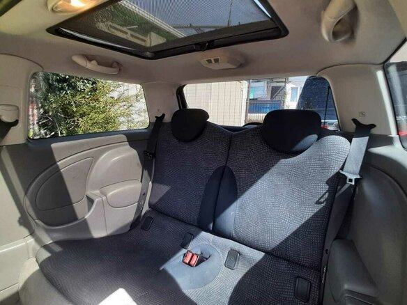 2004 Mini Hatch Cooper I (R50), белый, 665000 рублей - вид 14