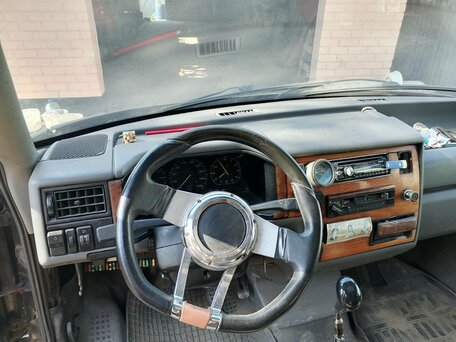1991 Volkswagen Transporter, чёрный, 420000 рублей, вид 4