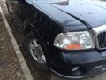 2002 Lincoln Navigator 6-speed II, чёрный - вид 7