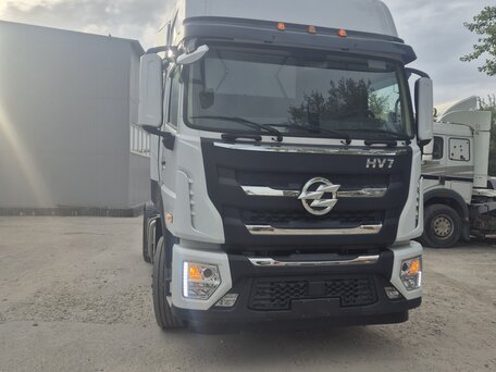 2023 Dongfeng Vasol HV7, белый, 8250000 рублей, вид 3