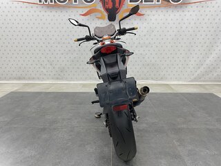 2015 KTM 390 Duke, белый, 349000 рублей, вид 4