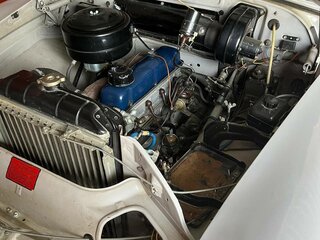 1965 ГАЗ 21 «Волга» 21Л, серый, 2500000 рублей, вид 4