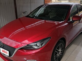 2014 Mazda 3 III (BM), красный, 1555500 рублей, вид 1