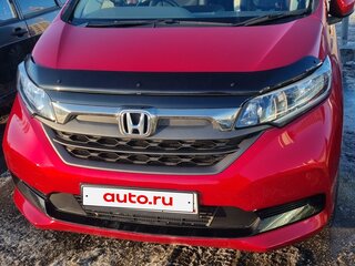 2021 Honda Freed II Рестайлинг, красный, 2150000 рублей, вид 4