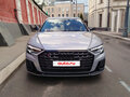 2022 Audi S8 IV (D5) Рестайлинг, серый, 18000000 рублей - вид 5