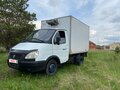 2007 ГАЗ ГАЗель (3302), белый, 530000 рублей - вид 2