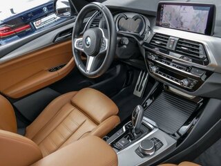 2019 BMW X3 20d xDrive III (G01), чёрный, 5100000 рублей, вид 3