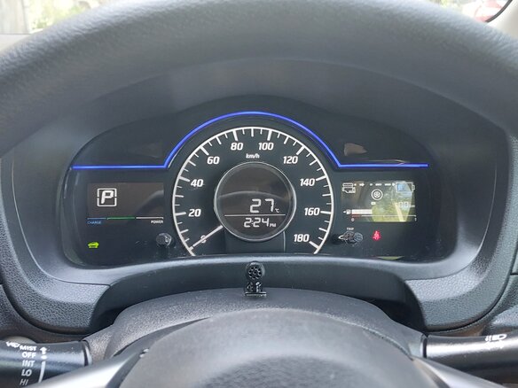 2019 Nissan Note e-Power II Рестайлинг, белый, 1250000 рублей - вид 2
