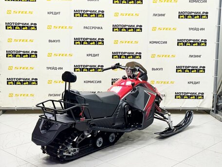 2025 Ataki WD150, красный, 239000 рублей, вид 4