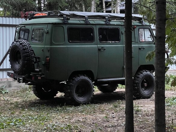 2013 УАЗ 3962, зелёный, 2950000 рублей - вид 12