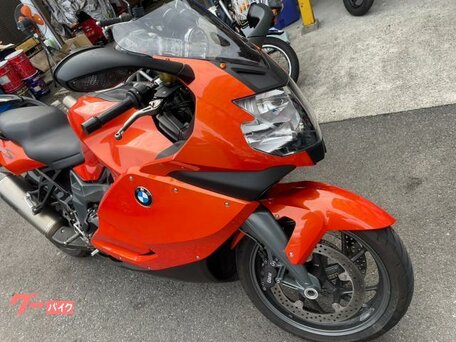 2009 BMW K 1300 S, оранжевый, 760000 рублей, вид 3
