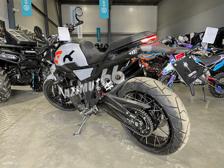 2024 Zontes 350-GK, серебристый, 509990 рублей, вид 3