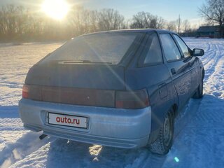 2000 Lada (ВАЗ) 2112, синий, 100000 рублей, вид 2