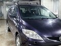 2007 Mazda 5 I (CR) Рестайлинг, фиолетовый, 850000 рублей - вид 5