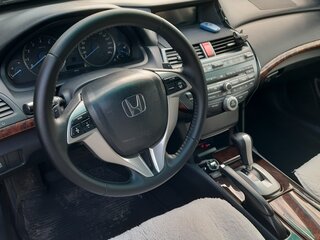 2011 Honda Crosstour I, серый, 1600000 рублей, вид 5