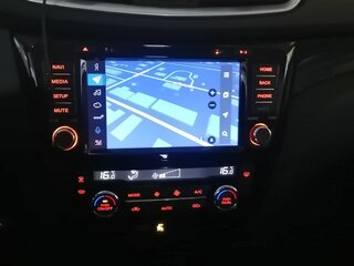 2018 Nissan Qashqai II, чёрный, 2000000 рублей, вид 5