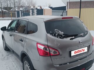 2011 Nissan Qashqai+2 I Рестайлинг, серебристый, 1050000 рублей, вид 3