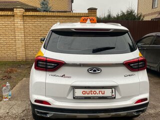 2024 Chery Tiggo 4 Pro I Рестайлинг, белый, 2290000 рублей, вид 3